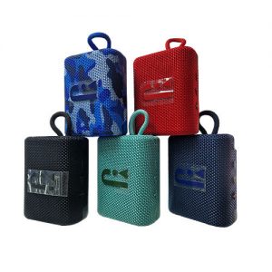 Altavoz Inalámbrico Portátil Bluetooth