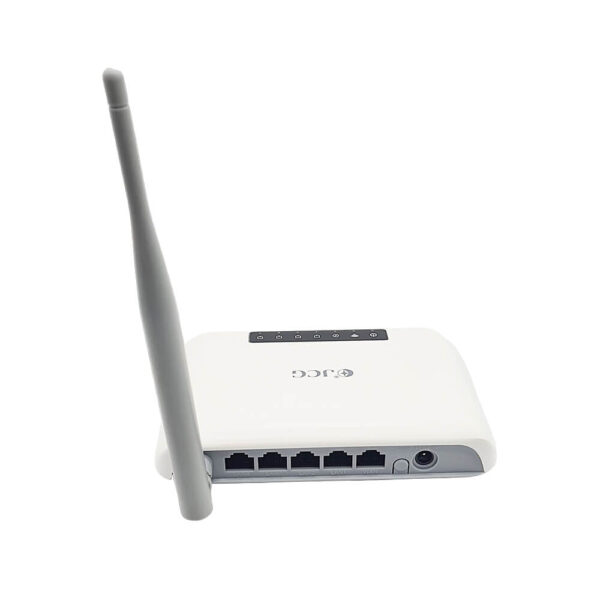 JCG U600 Router Wifi 150Mbps de 4 Puertos - Imagen 3