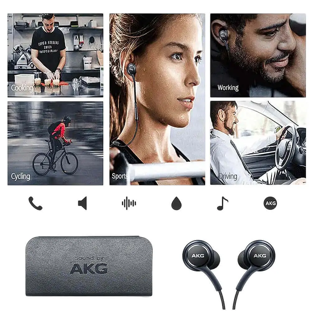 Auriculares Tipo C AKG para Samsung Galaxy – Audio Premium y Máxima Compatibilidad - Imagen 7