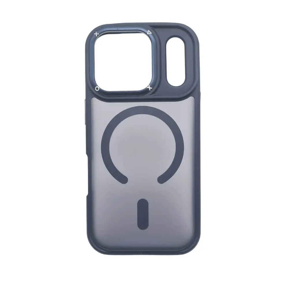 Funda Carcasa Dura Reforzada iPhone 17 (Air, Pro, Pro Max) con MagSafe Magnético y Protector de Lente Metálico – Mercachip Premium - Imagen 10