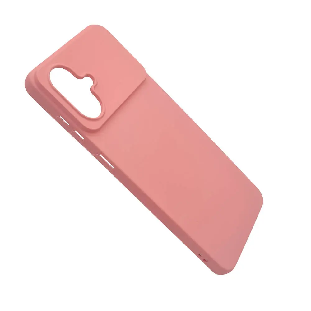 Funda Carcasa de Silicona TPU con Protección de Cámara compatible con Samsung S26 Edge - Imagen 4