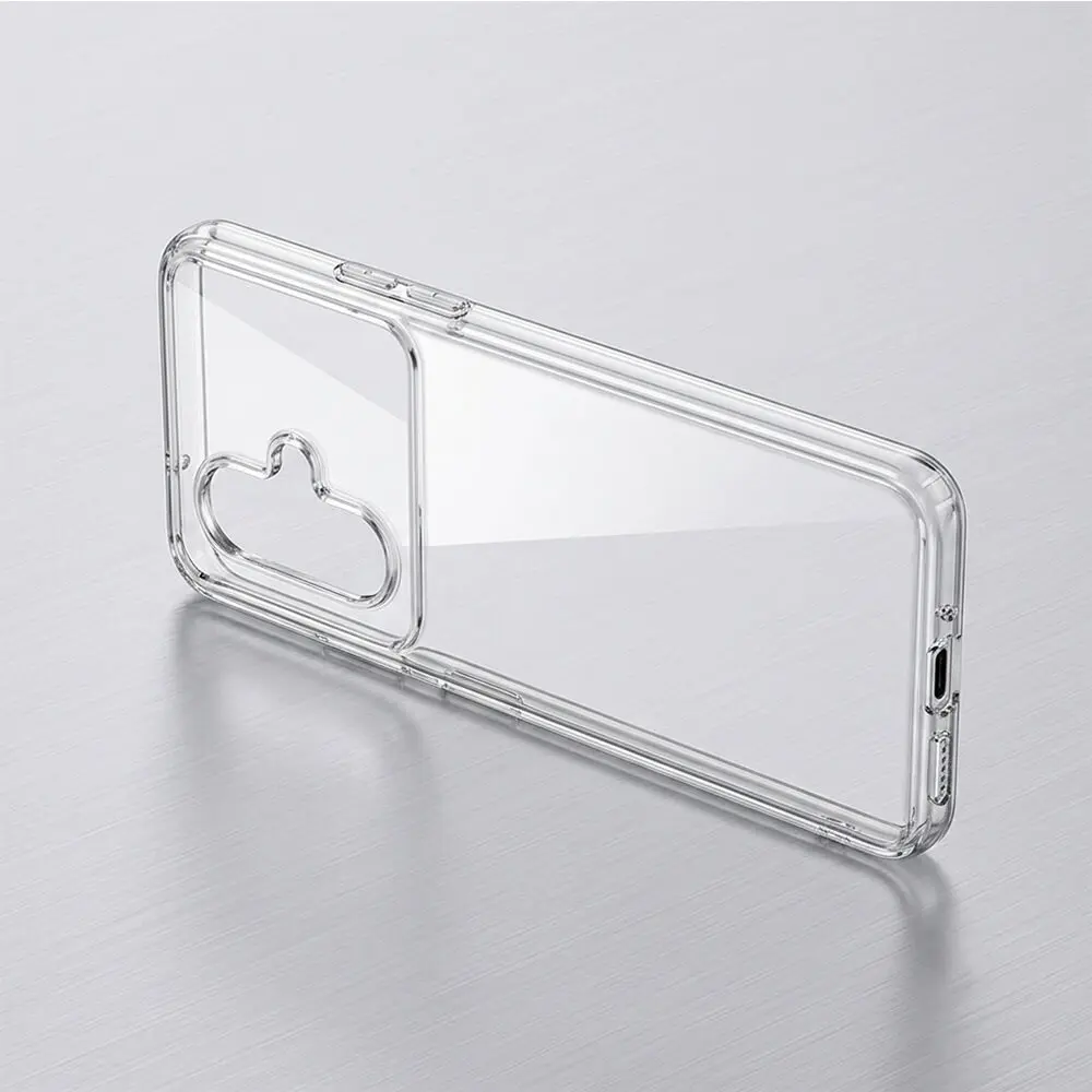 Funda Carcasa de Silicona TPU con Protección de Cámara compatible con Samsung S26 Edge - Imagen 6