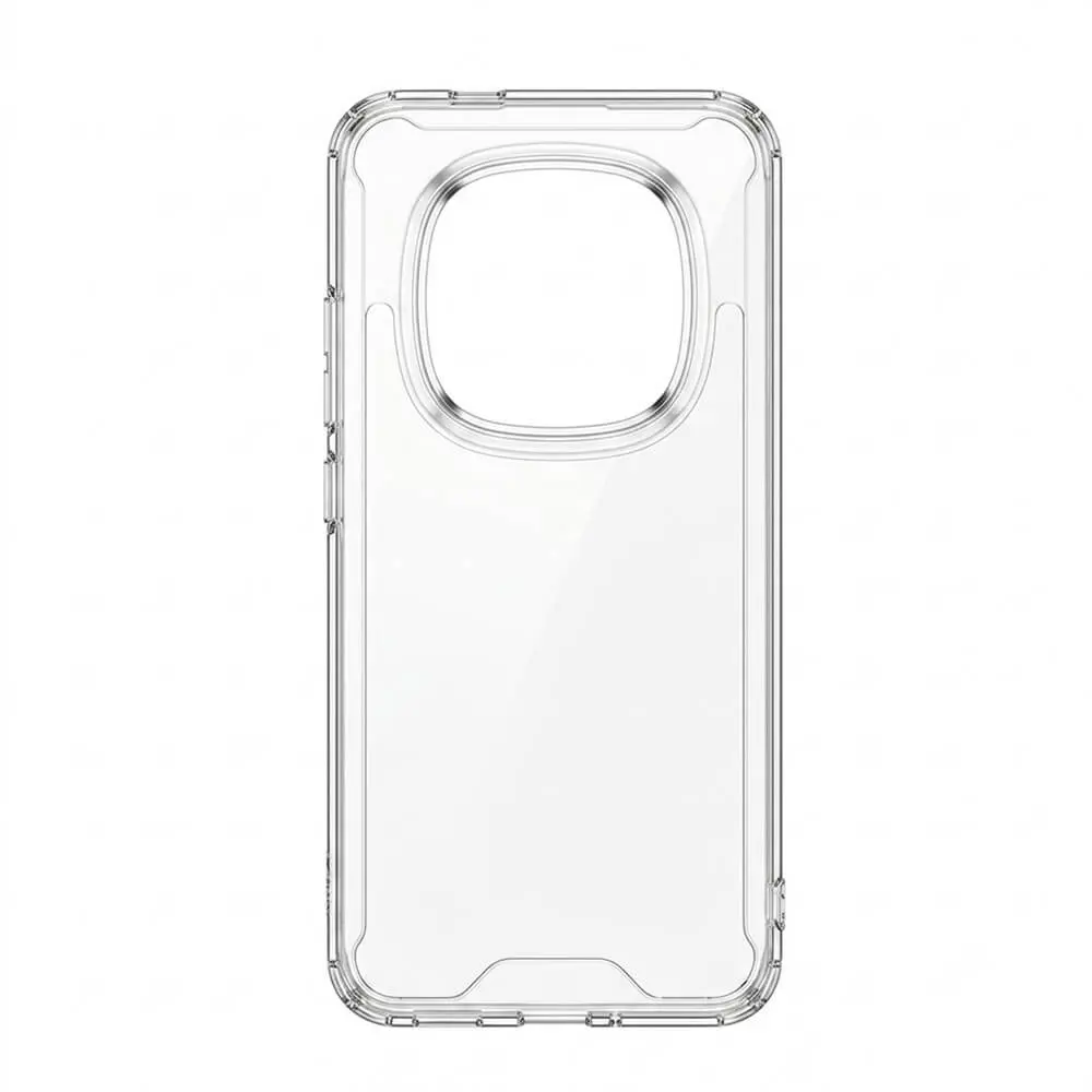 Funda Carcasa Transparente Reforzada Anti-Impactos compatible con Redmi Note 15 Pro - Imagen 5