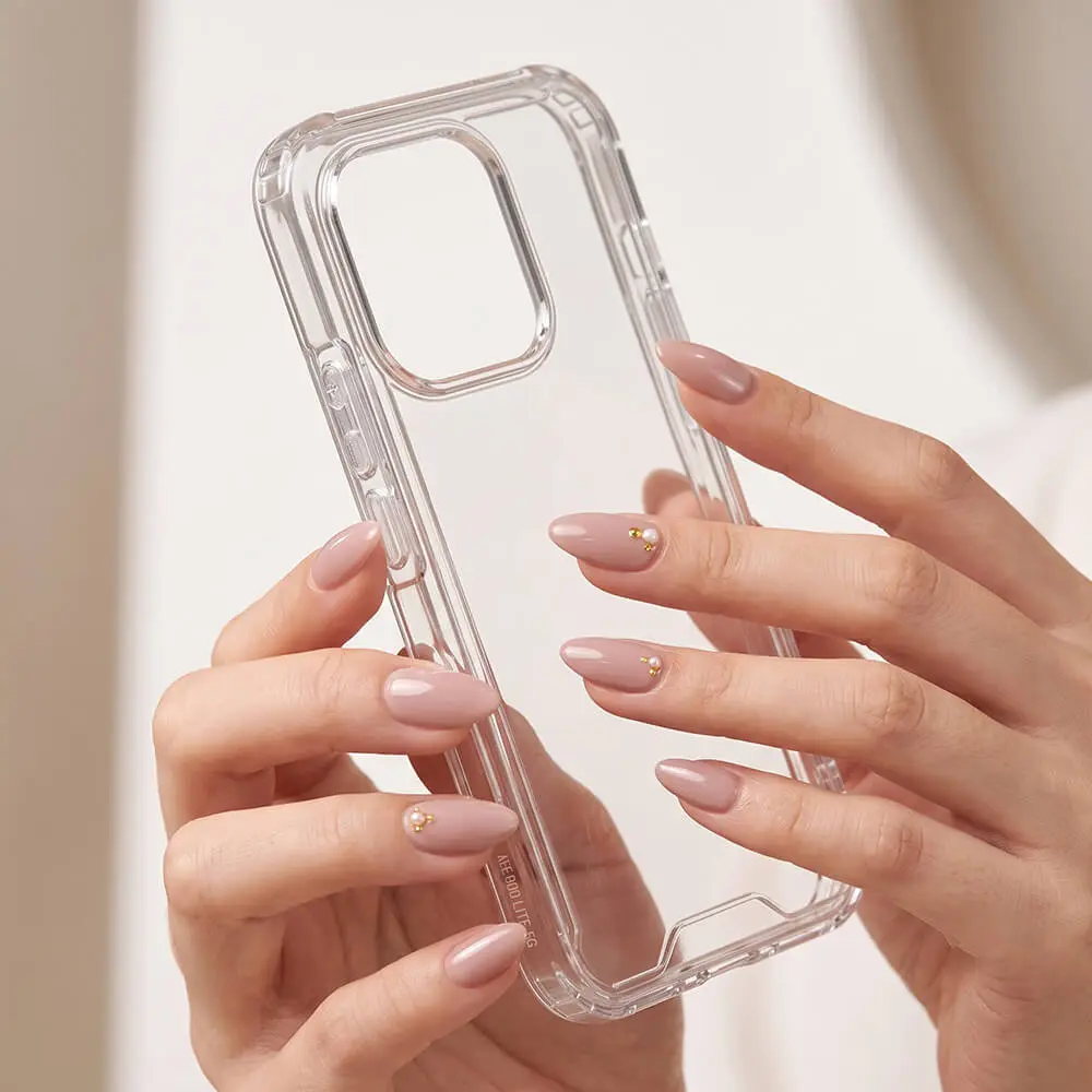 Funda Carcasa Transparente Reforzada Antigolpes Compatible con Honor 600 Lite 5G / Honor 600 Smart 5G - Imagen 7
