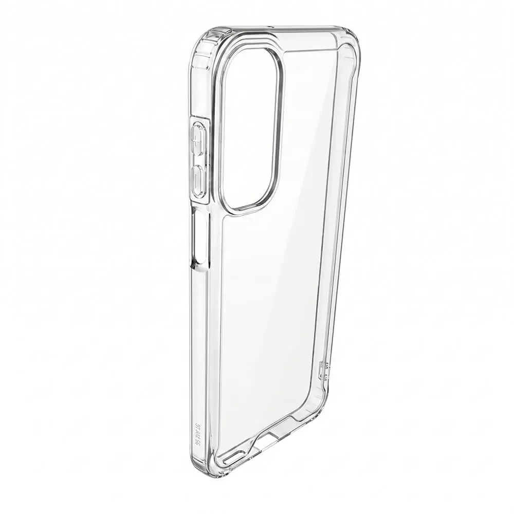 Funda Carcasa Transparente Reforzada Antigolpes Compatible con Samsung Galaxy A16 5G - Imagen 2
