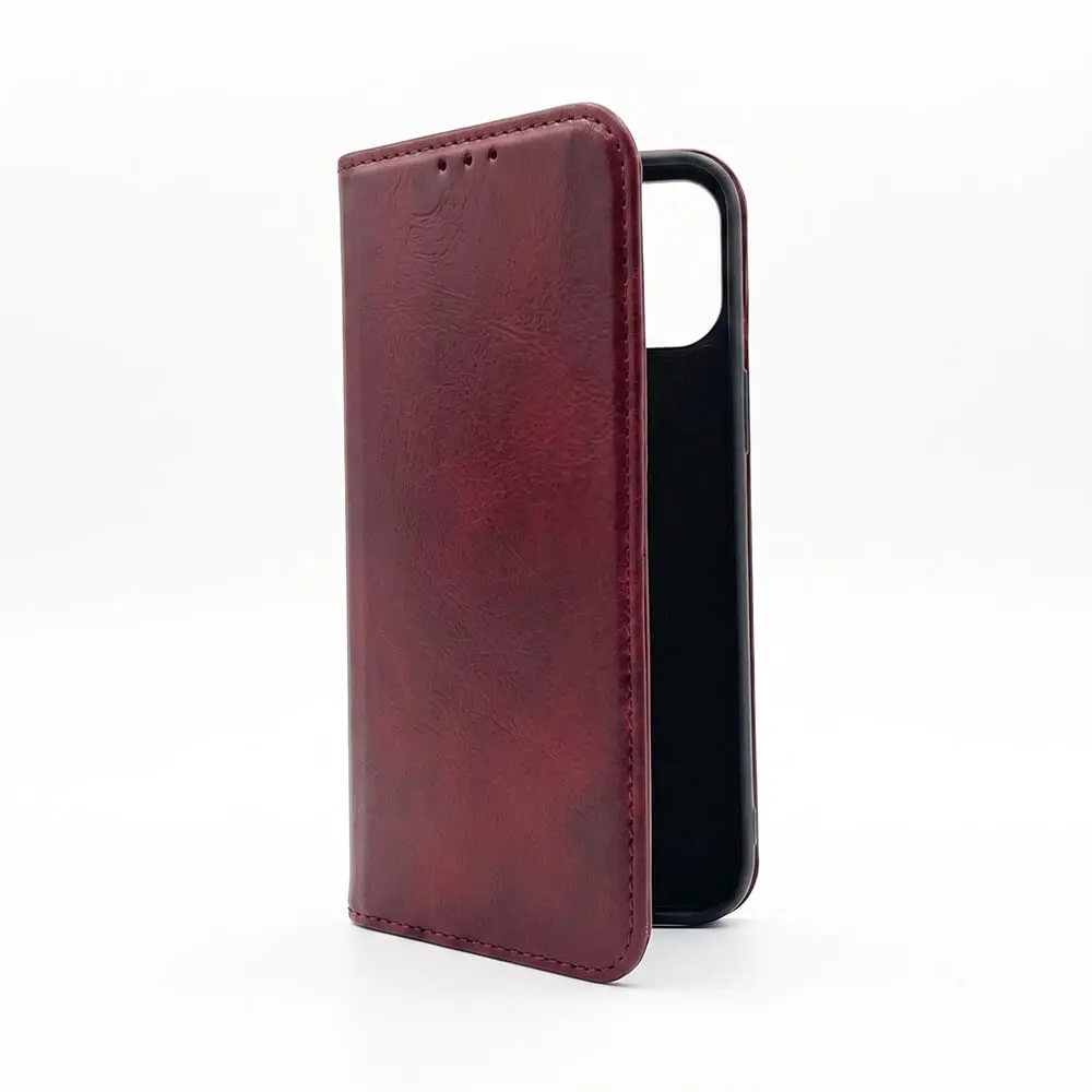 Funda Carcasa Tipo Libro en Polipiel con Tarjetero Compatible con iPhone 11 / 13 / 14 / 14 Plus / 14 Pro / 14 Pro Max - Imagen 8