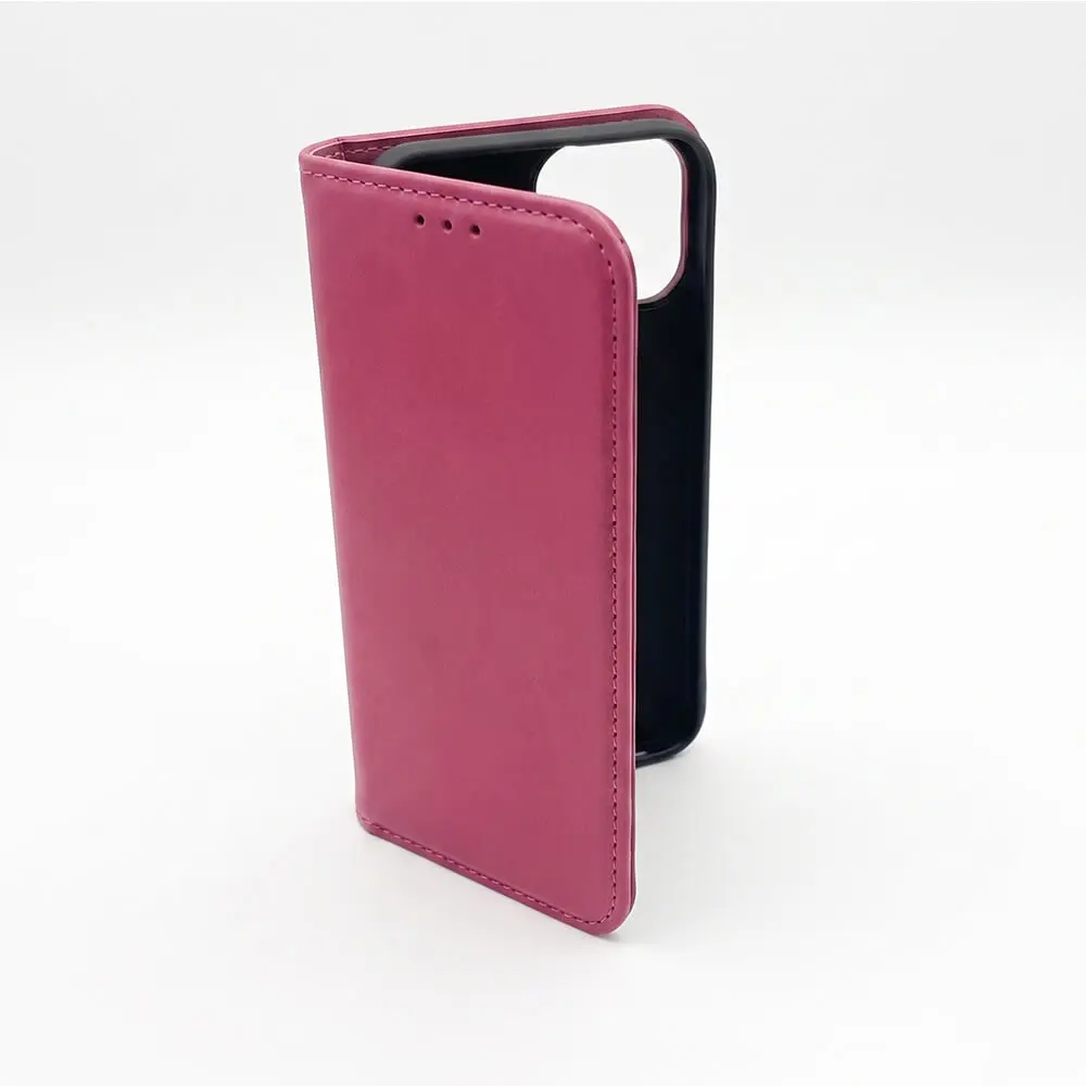 Funda Carcasa Tipo Libro en Polipiel con Tarjetero Compatible con iPhone 11 / 13 / 14 / 14 Plus / 14 Pro / 14 Pro Max - Imagen 5