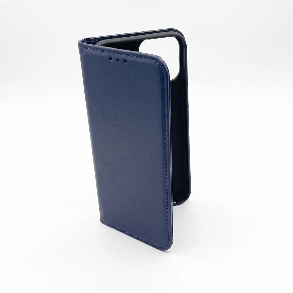 Funda Carcasa Tipo Libro en Polipiel con Tarjetero Compatible con iPhone 11 / 13 / 14 / 14 Plus / 14 Pro / 14 Pro Max - Imagen 7