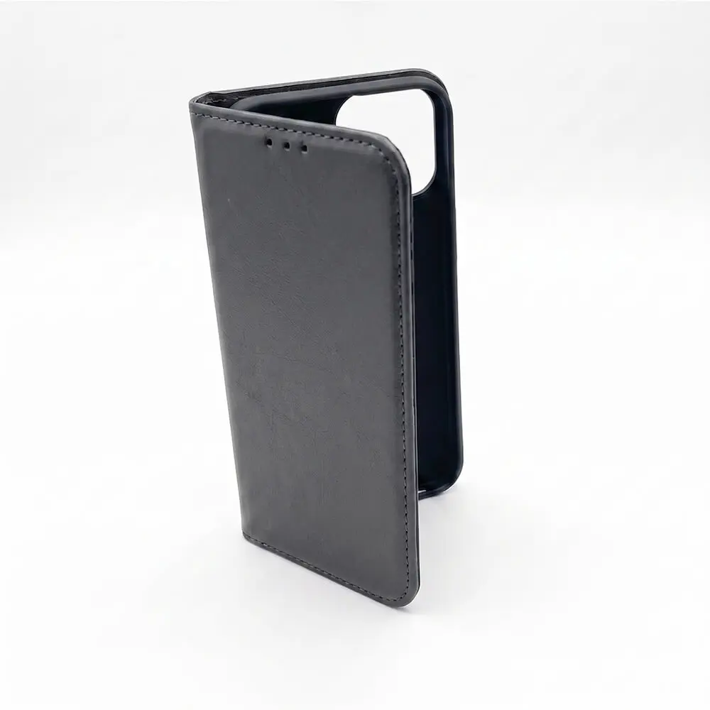 Funda Carcasa Tipo Libro en Polipiel con Tarjetero Compatible con iPhone 11 / 13 / 14 / 14 Plus / 14 Pro / 14 Pro Max - Imagen 3